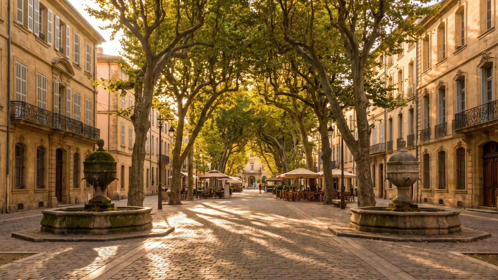 Week-end à Aix-en-Provence : itinéraire de 2 jours, Cézanne et marchés